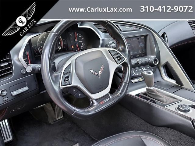 used 2016 Chevrolet Corvette car, priced at $69,979