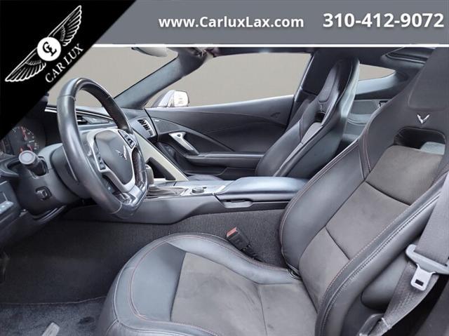 used 2016 Chevrolet Corvette car, priced at $69,979