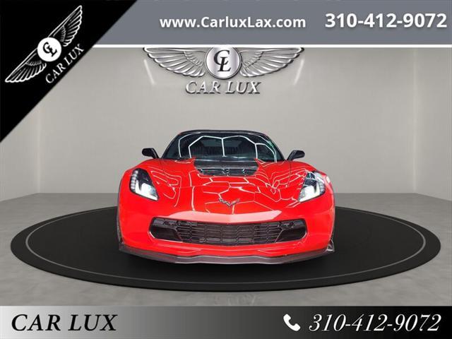 used 2016 Chevrolet Corvette car, priced at $69,979