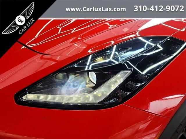 used 2016 Chevrolet Corvette car, priced at $69,979