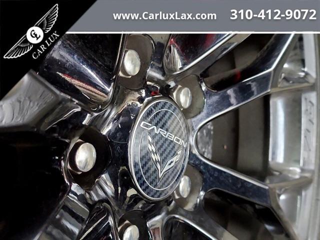 used 2016 Chevrolet Corvette car, priced at $69,979
