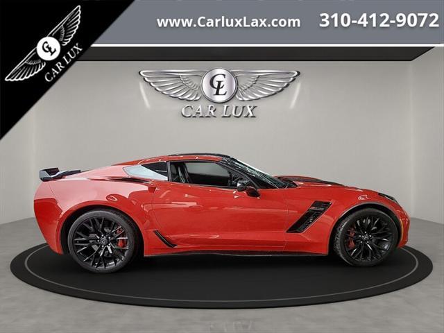 used 2016 Chevrolet Corvette car, priced at $69,979