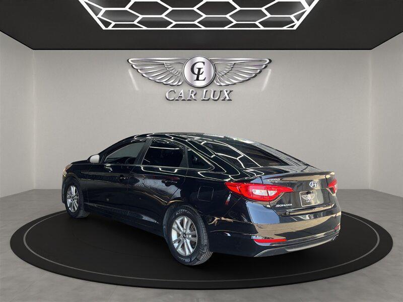 used 2017 Hyundai Sonata car, priced at $6,987