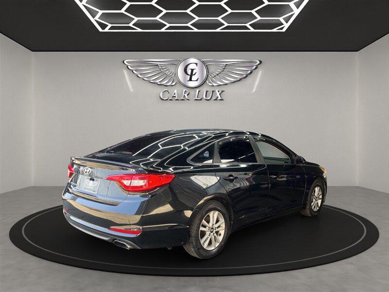 used 2017 Hyundai Sonata car, priced at $6,987