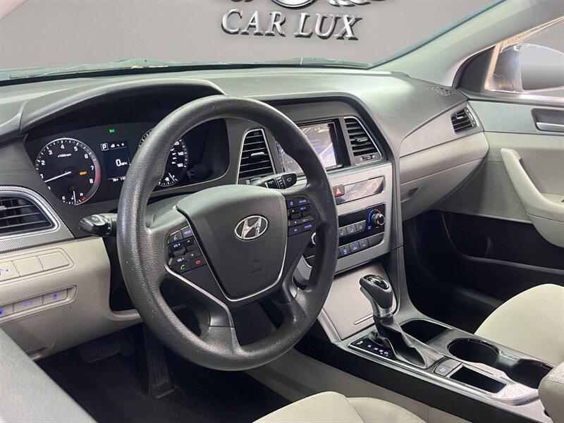 used 2017 Hyundai Sonata car, priced at $6,987