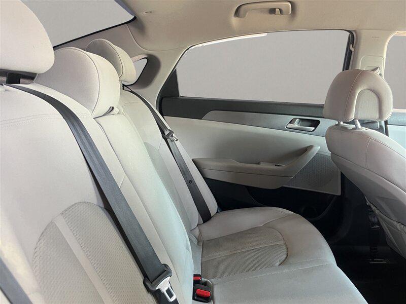 used 2017 Hyundai Sonata car, priced at $6,987