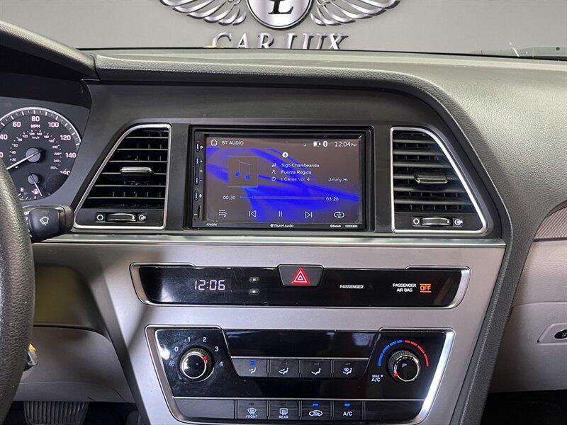 used 2017 Hyundai Sonata car, priced at $6,987