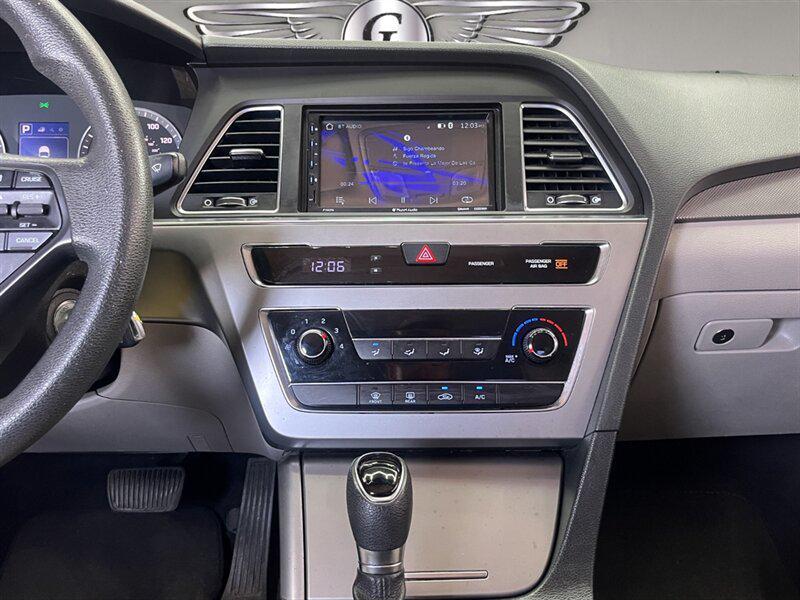 used 2017 Hyundai Sonata car, priced at $6,987