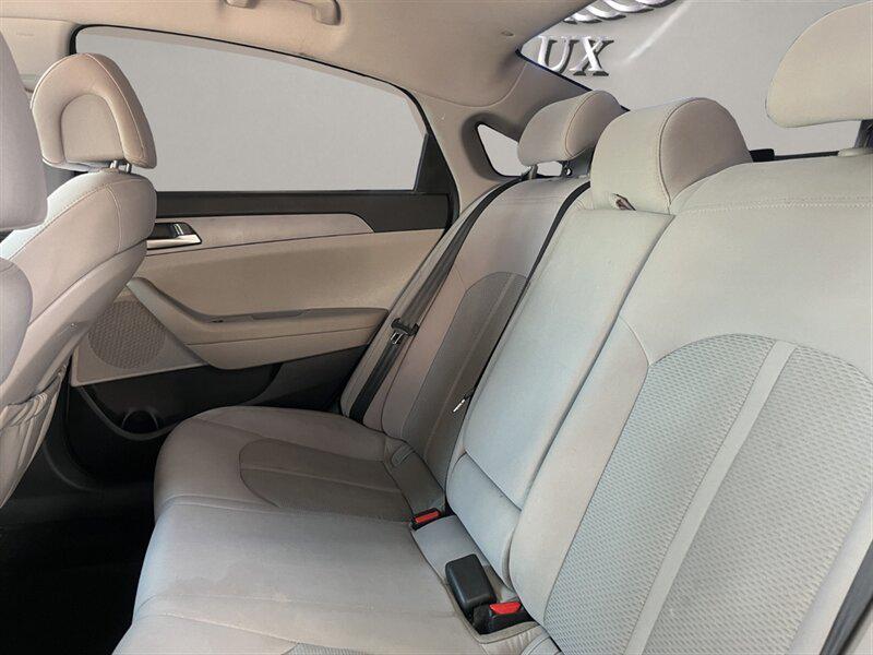 used 2017 Hyundai Sonata car, priced at $6,987