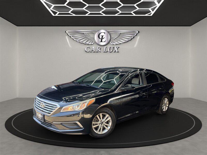 used 2017 Hyundai Sonata car, priced at $6,987