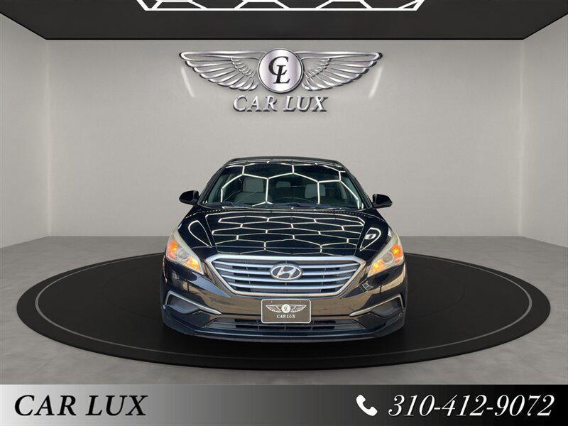 used 2017 Hyundai Sonata car, priced at $6,987