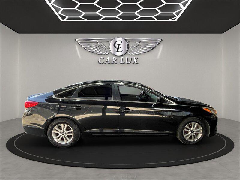 used 2017 Hyundai Sonata car, priced at $6,987