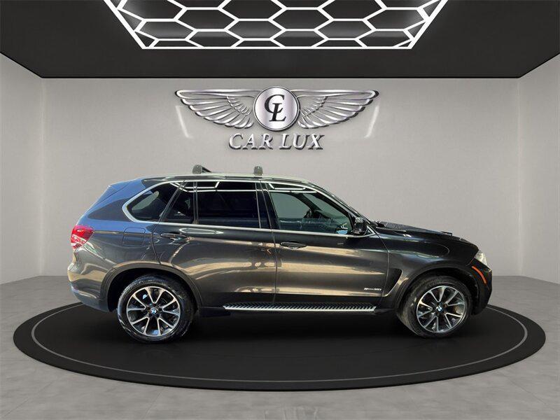 used 2018 BMW X5 car, priced at $19,777