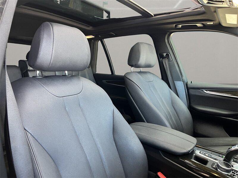 used 2018 BMW X5 car, priced at $19,777