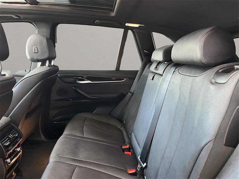 used 2018 BMW X5 car, priced at $19,777