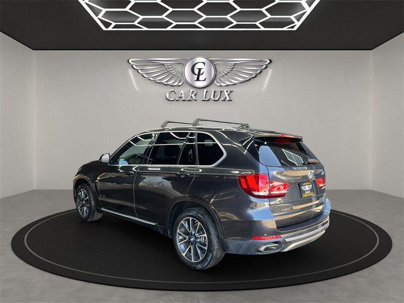 used 2018 BMW X5 car, priced at $19,777
