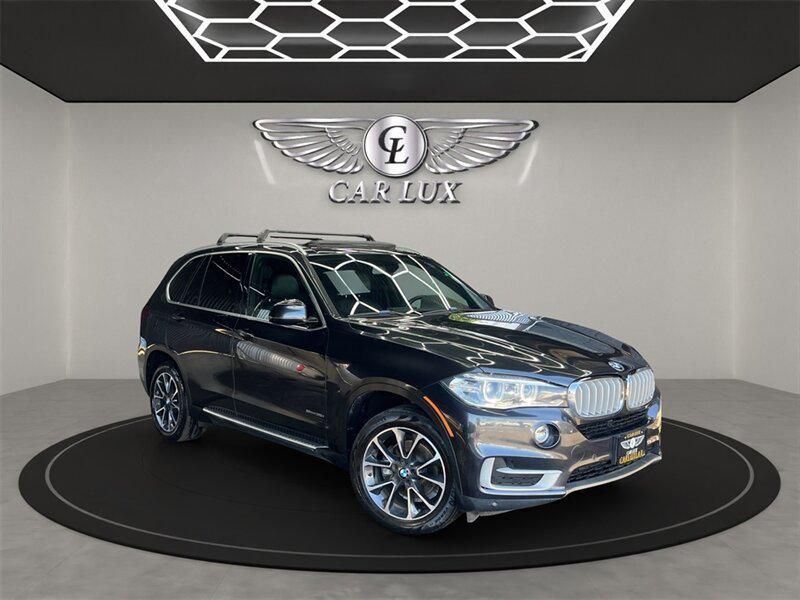 used 2018 BMW X5 car, priced at $19,777