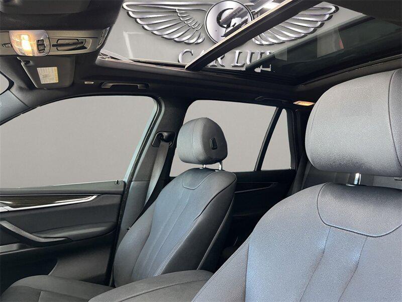 used 2018 BMW X5 car, priced at $19,777
