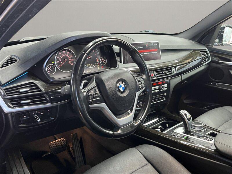 used 2018 BMW X5 car, priced at $19,777