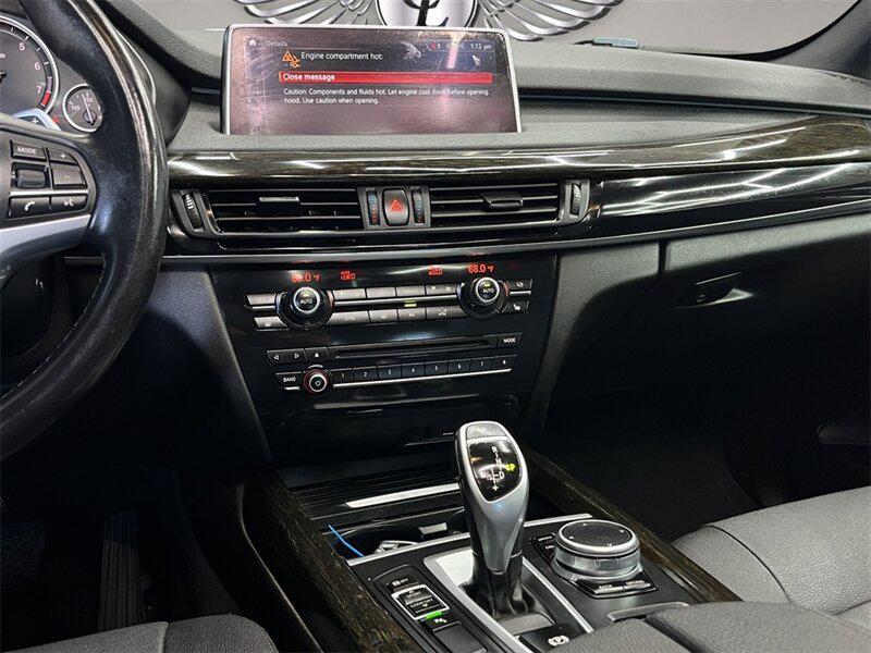used 2018 BMW X5 car, priced at $19,777