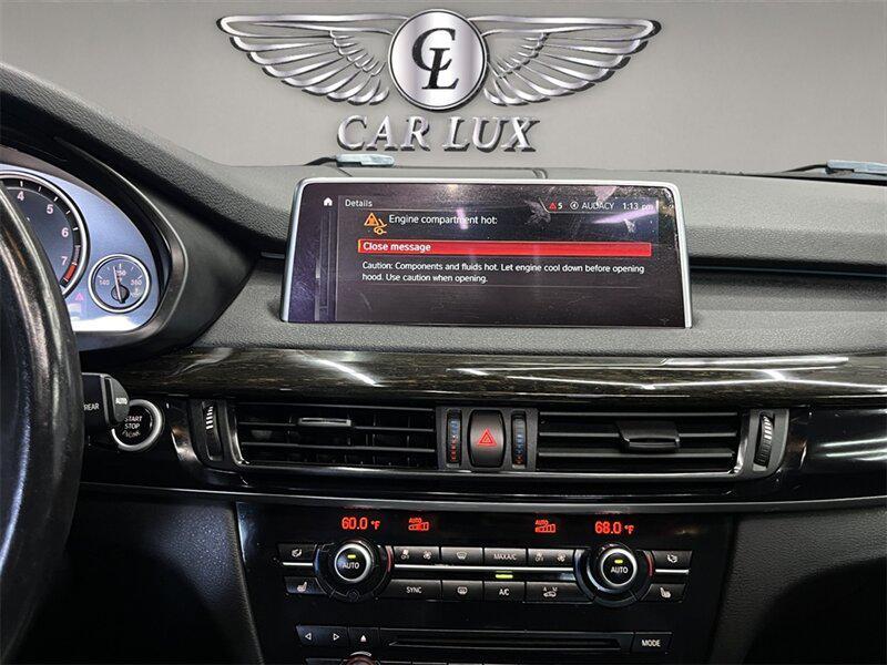 used 2018 BMW X5 car, priced at $19,777