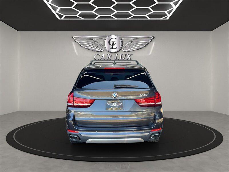 used 2018 BMW X5 car, priced at $19,777