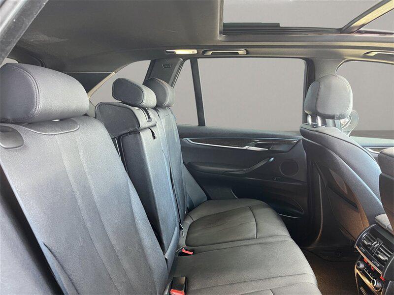 used 2018 BMW X5 car, priced at $19,777