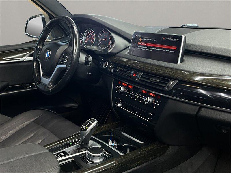 used 2018 BMW X5 car, priced at $19,777