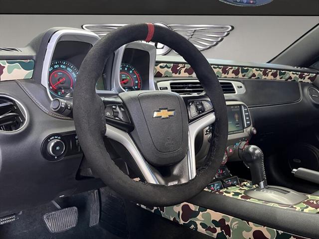 used 2013 Chevrolet Camaro car, priced at $15,979