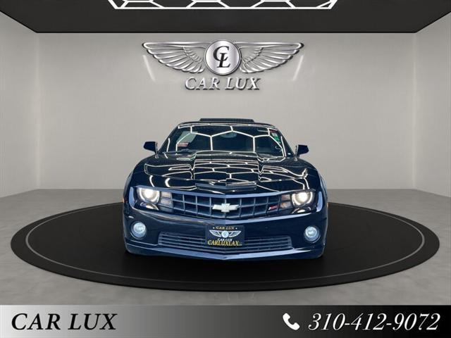 used 2013 Chevrolet Camaro car, priced at $15,979