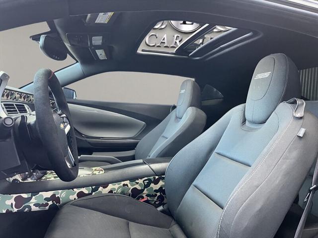 used 2013 Chevrolet Camaro car, priced at $15,979
