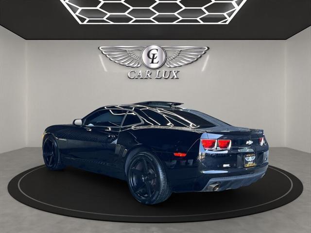 used 2013 Chevrolet Camaro car, priced at $15,979