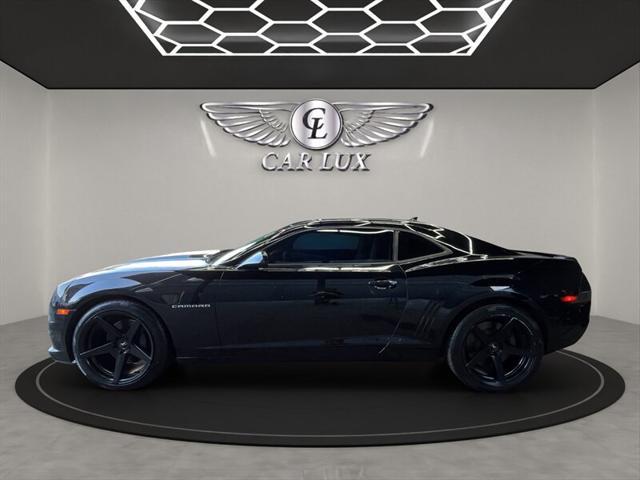 used 2013 Chevrolet Camaro car, priced at $15,979