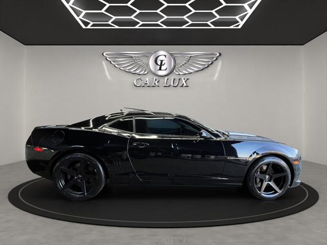 used 2013 Chevrolet Camaro car, priced at $15,979