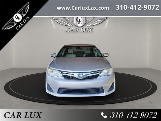 used 2014 Toyota Camry Hybrid car, priced at $12,450