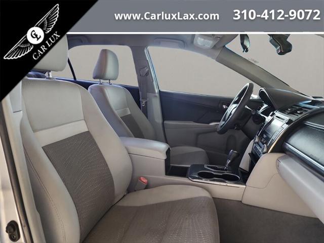 used 2014 Toyota Camry Hybrid car, priced at $12,450