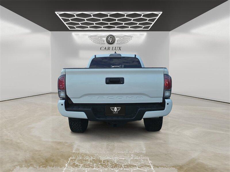 used 2020 Toyota Tacoma car, priced at $26,495