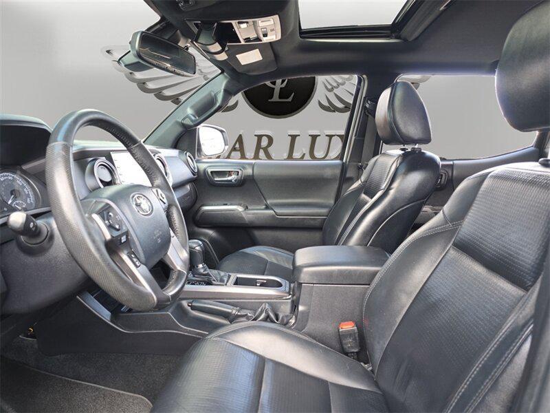 used 2020 Toyota Tacoma car, priced at $26,495