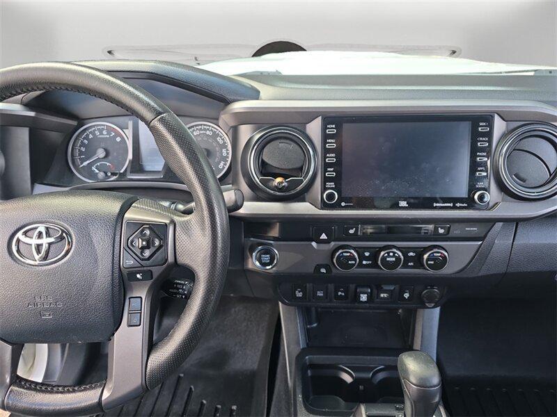 used 2020 Toyota Tacoma car, priced at $26,495