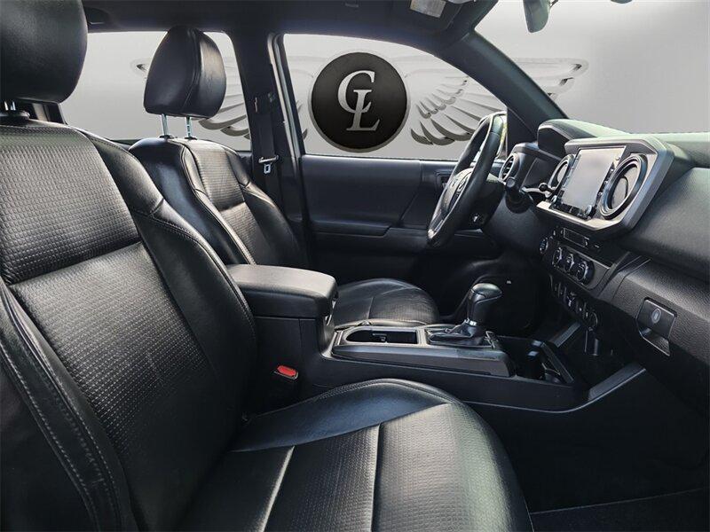 used 2020 Toyota Tacoma car, priced at $26,495