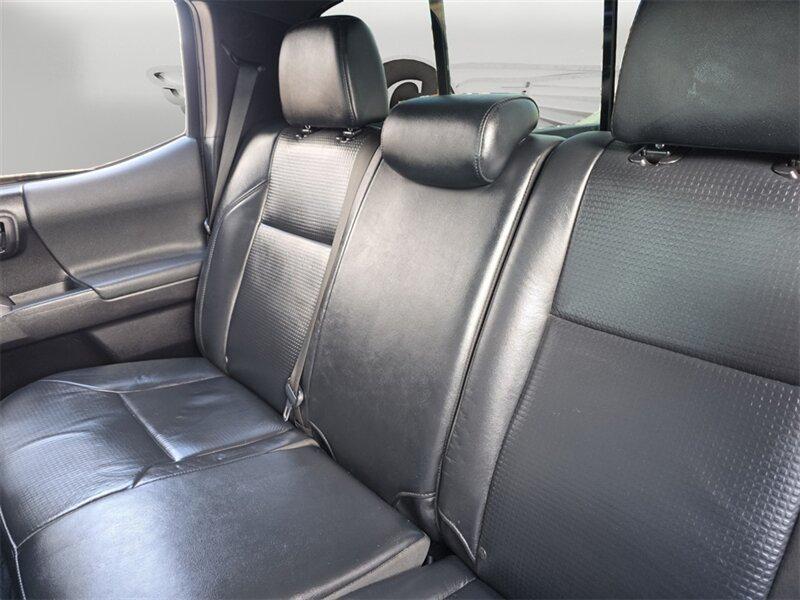 used 2020 Toyota Tacoma car, priced at $26,495