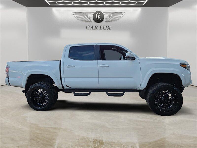 used 2020 Toyota Tacoma car, priced at $26,495