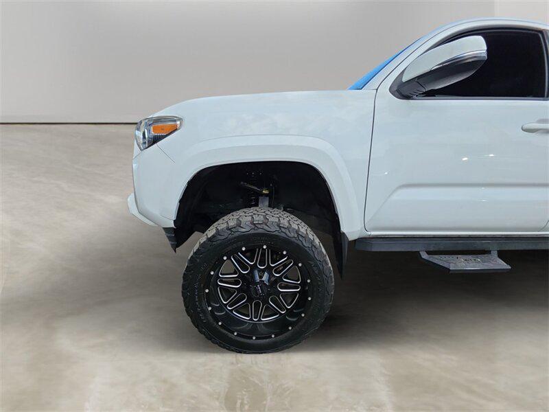 used 2020 Toyota Tacoma car, priced at $26,495