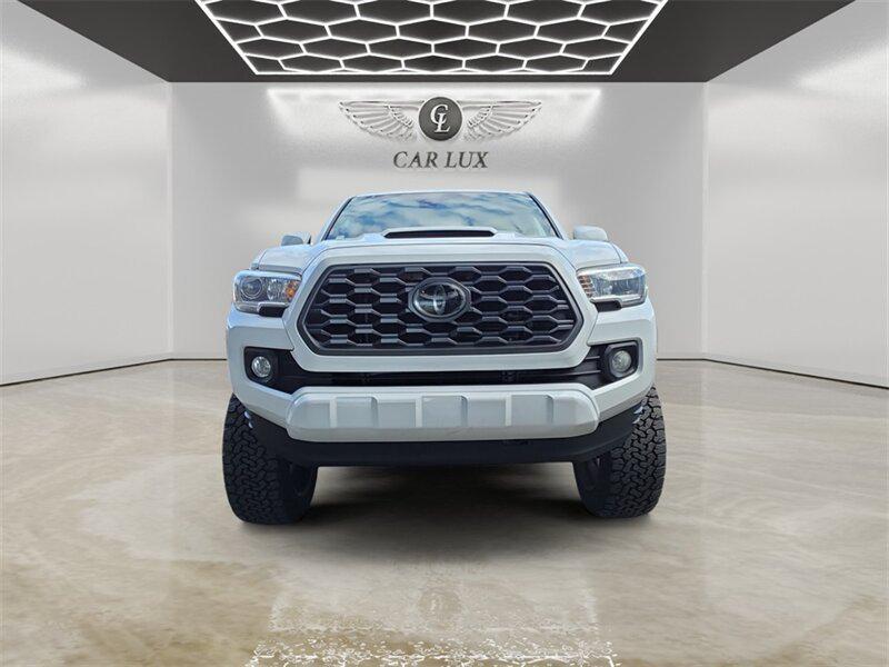 used 2020 Toyota Tacoma car, priced at $26,495