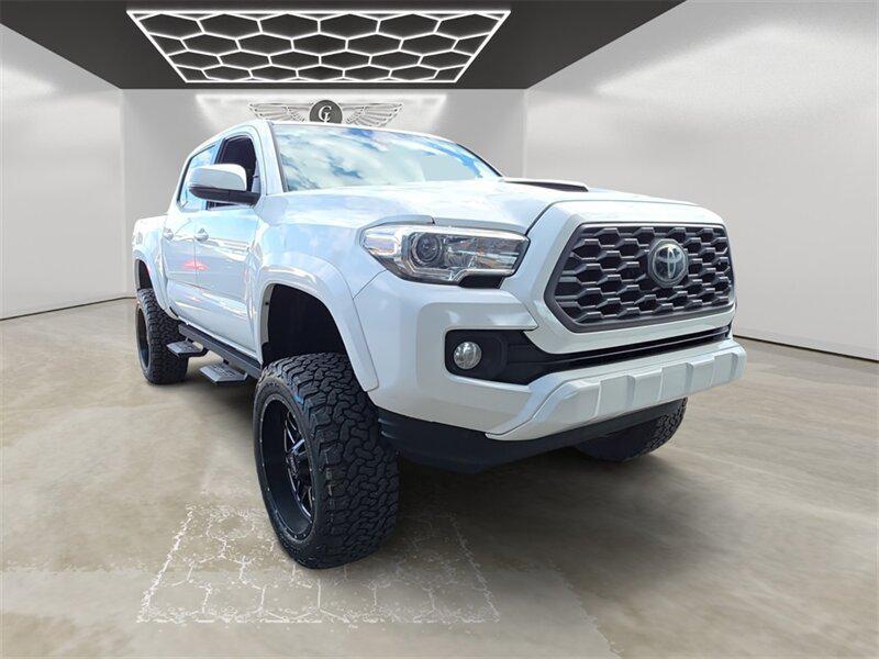 used 2020 Toyota Tacoma car, priced at $26,495