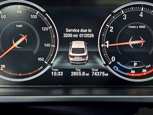 used 2017 BMW X6 car, priced at $23,567