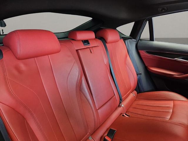 used 2017 BMW X6 car, priced at $23,567