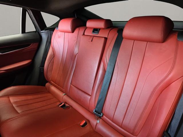 used 2017 BMW X6 car, priced at $23,567