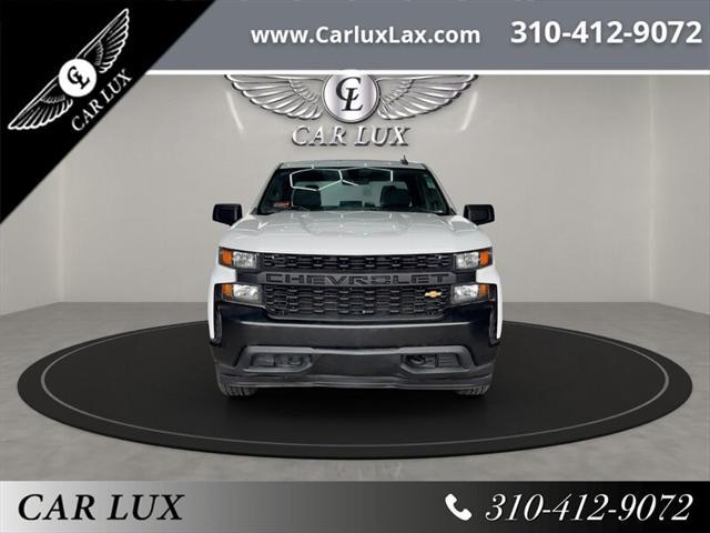 used 2019 Chevrolet Silverado 1500 car, priced at $24,250