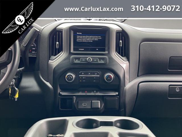 used 2019 Chevrolet Silverado 1500 car, priced at $24,250